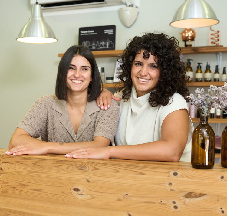 Cristina y Lidia